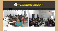 Desktop Screenshot of nssce.org